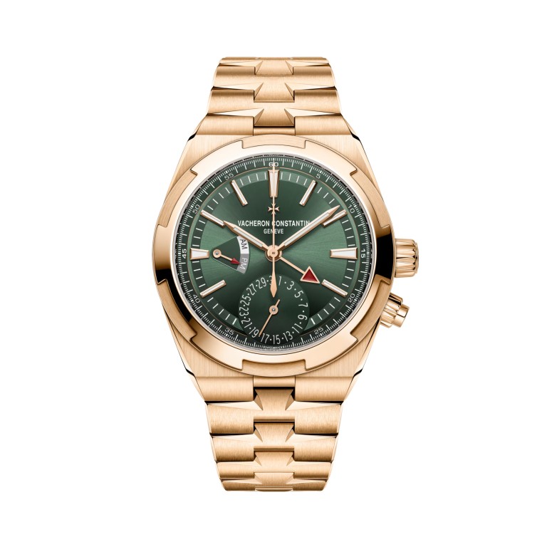 Overseas 41mm - Vacheron Constantin - 7920V/210R-B965 Overseas 41mm - Vacheron Constantin - 7920V/210R-B965