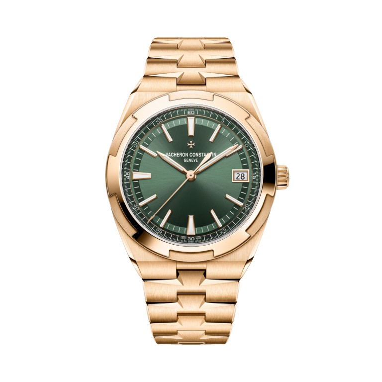 Overseas 41mm - Vacheron Constantin - 4520V/210R-B967 Overseas 41mm - Vacheron Constantin - 4520V/210R-B967