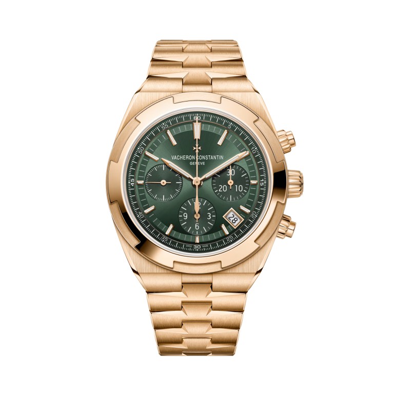 Overseas 43mm - Vacheron Constantin - 5520V/210R-B966 Overseas 43mm - Vacheron Constantin - 5520V/210R-B966
