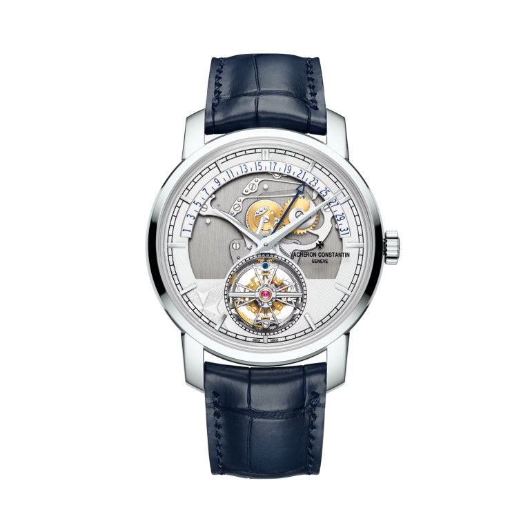 Traditionnelle 41mm - Vacheron Constantin - 6010T/000P-H055 Traditionnelle 41mm - Vacheron Constantin - 6010T/000P-H055