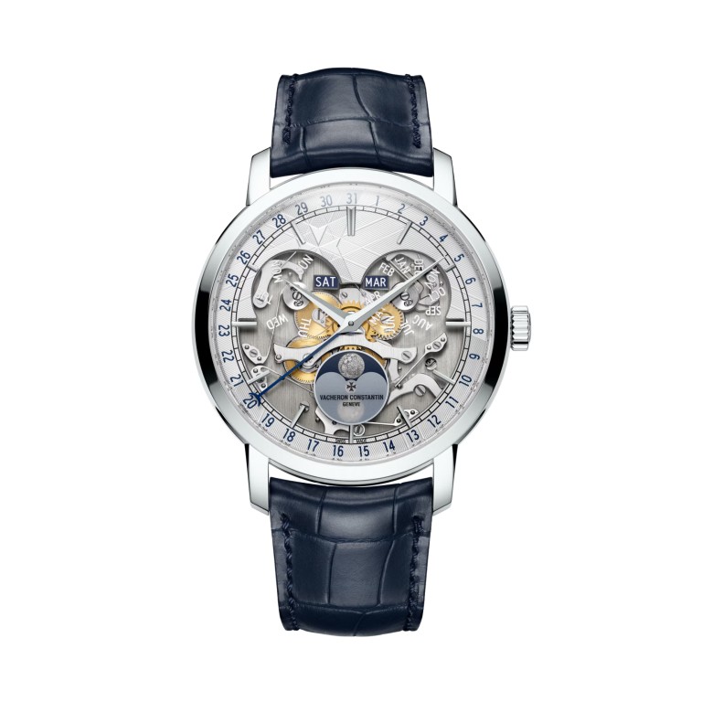 Traditionnelle 41mm - Vacheron Constantin - 4020T/000P-H038 Traditionnelle 41mm - Vacheron Constantin - 4020T/000P-H038