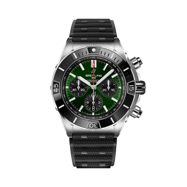 Super Chronomat 44mm - Breitling - AB0136251L1S1 Super Chronomat 44mm - Breitling - AB0136251L1S1