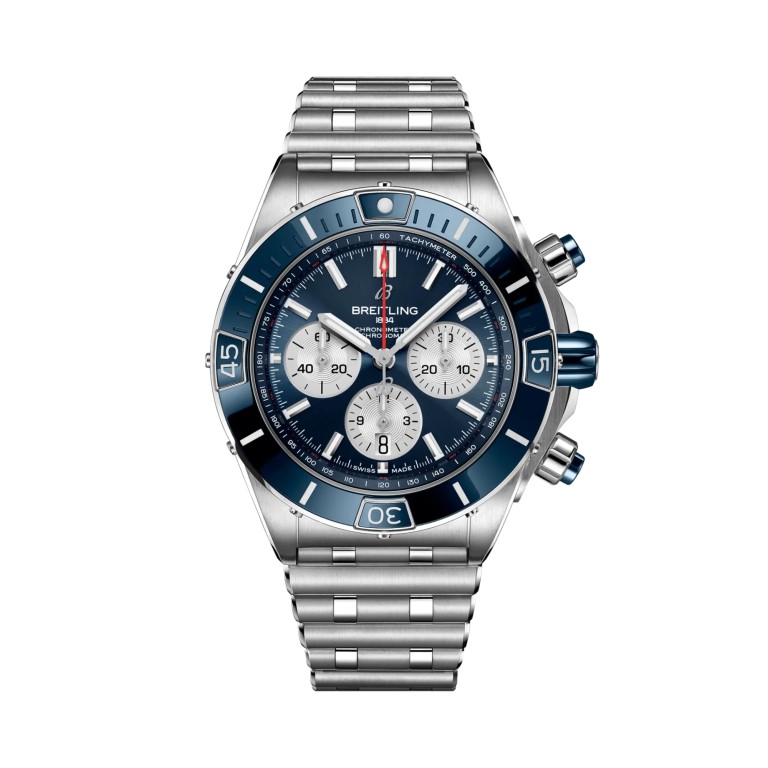 Super Chronomat 44mm - Breitling - AB0136161C1A1 Super Chronomat 44mm - Breitling - AB0136161C1A1