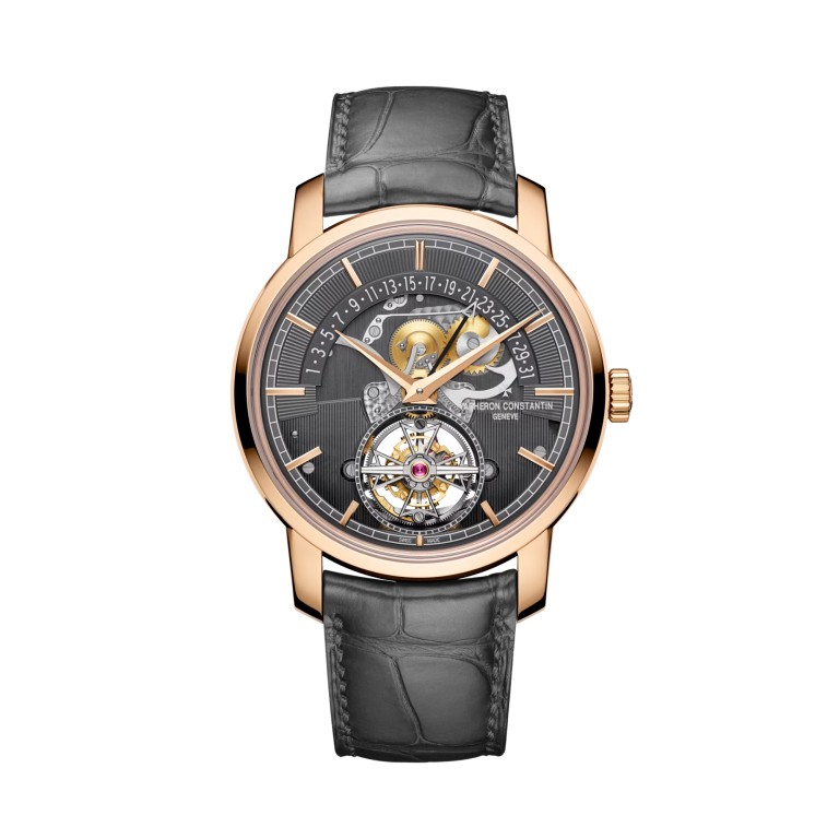 Traditionnelle 39mm - Vacheron Constantin - 6010T/000R-B638 Traditionnelle 39mm - Vacheron Constantin - 6010T/000R-B638