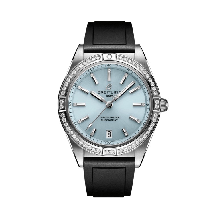 Breitling Chronomat Automatic Ice Blue 36mm - G10380591C1S1 - #1 Breitling Chronomat Automatic Ice Blue 36mm - G10380591C1S1 - #1