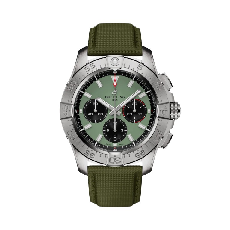 Breitling Avenger B01 Chronograph 44mm - AB0147101L1X1 - #1 Breitling Avenger B01 Chronograph 44mm - AB0147101L1X1 - #1