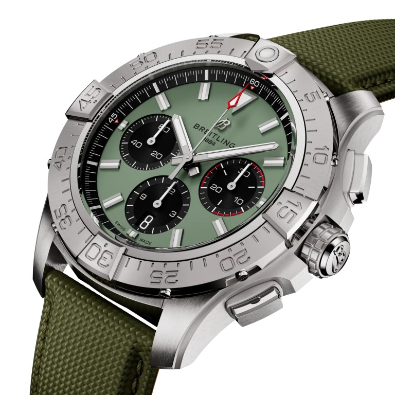 Breitling Avenger B01 Chronograph 44mm - AB0147101L1X1 - #2 Breitling Avenger B01 Chronograph 44mm - AB0147101L1X1 - #2