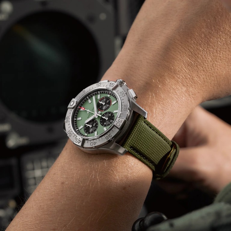 Breitling Avenger B01 Chronograph 44mm - AB0147101L1X1 - #5 Breitling Avenger B01 Chronograph 44mm - AB0147101L1X1 - #5