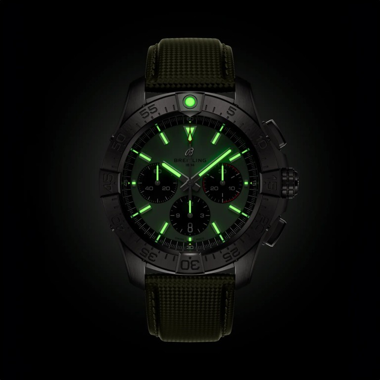 Breitling Avenger B01 Chronograph 44mm - AB0147101L1X1 - #6 Breitling Avenger B01 Chronograph 44mm - AB0147101L1X1 - #6