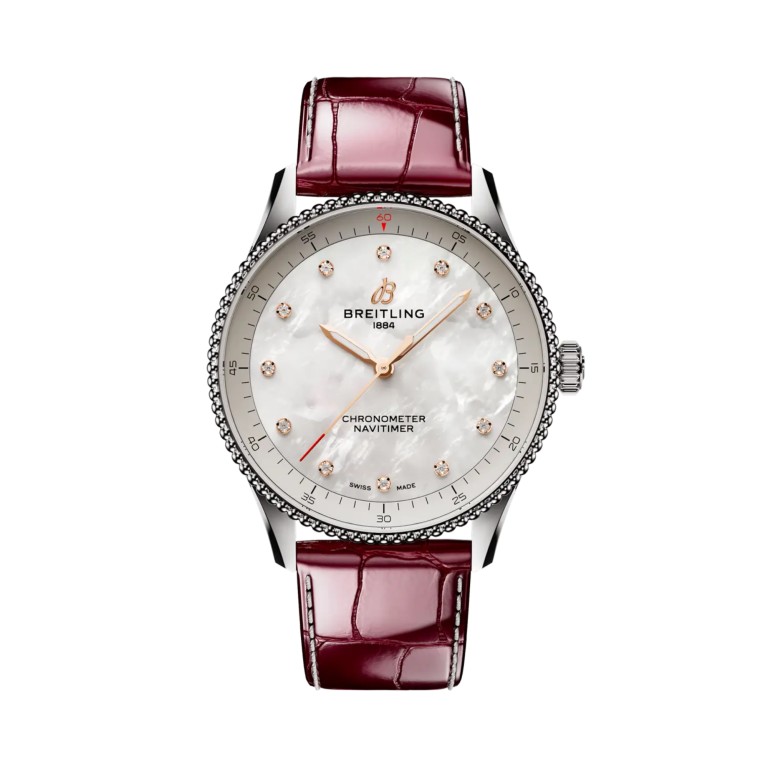 Navitimer 32mm - Breitling - A77320E61A2P2 Navitimer 32mm - Breitling - A77320E61A2P2