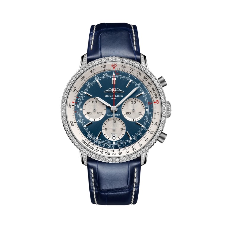 Breitling Navitimer B01 Chronograph 41mm - AB0139631C1P1 - #1 Breitling Navitimer B01 Chronograph 41mm - AB0139631C1P1 - #1