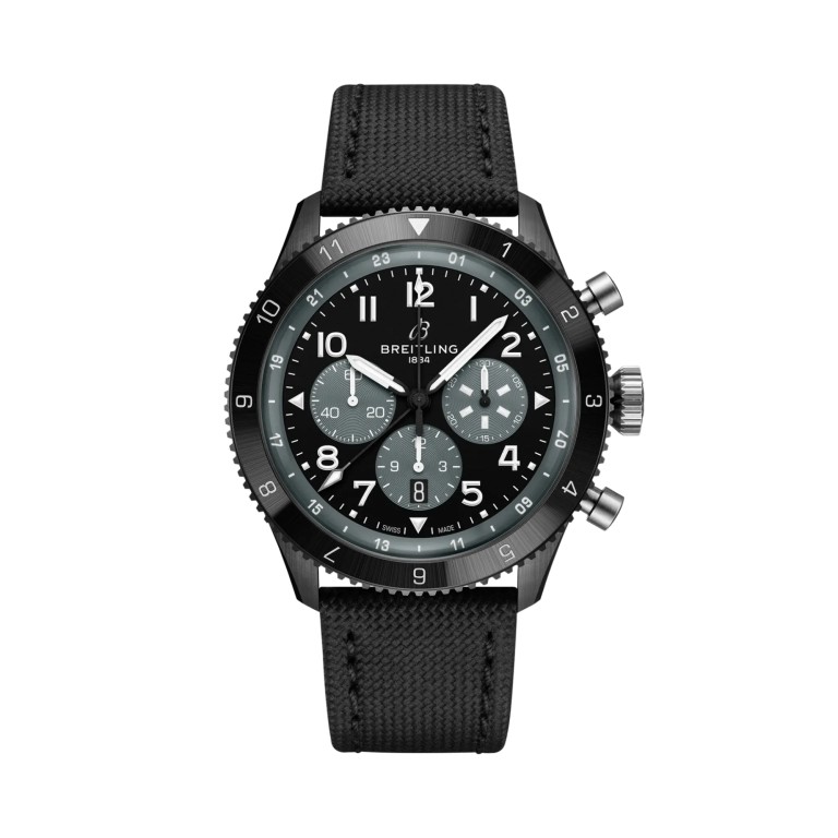 Super AVI 46mm - Breitling - SB04451A1B1X1 Super AVI 46mm - Breitling - SB04451A1B1X1