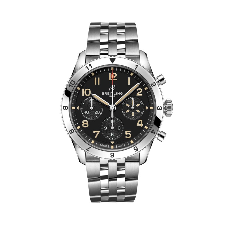 Classic AVI 42mm - Breitling - A233803A1B1A1 Classic AVI 42mm - Breitling - A233803A1B1A1