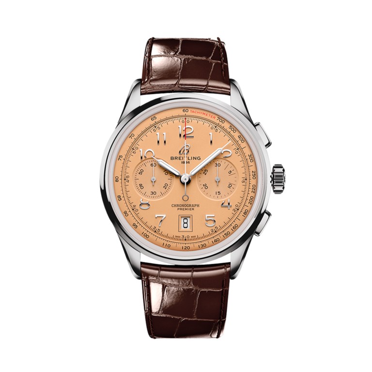 Premier 42mm - Breitling - AB0145331K1P1 Premier 42mm - Breitling - AB0145331K1P1