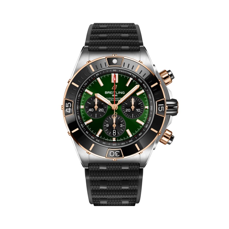 Super Chronomat 44mm - Breitling - UB0136251L1S1 Super Chronomat 44mm - Breitling - UB0136251L1S1