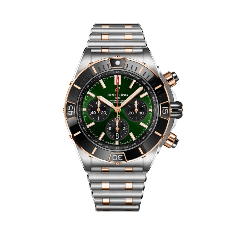 Super Chronomat 44mm - Breitling - UB0136251L1U1 Super Chronomat 44mm - Breitling - UB0136251L1U1
