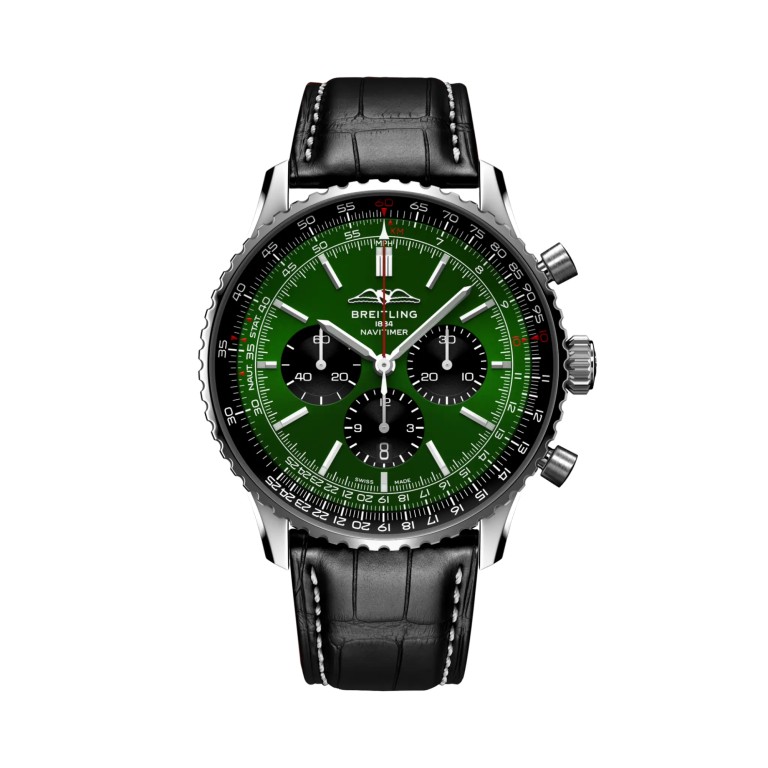 Navitimer 46mm - Breitling - AB0137241L1P1 Navitimer 46mm - Breitling - AB0137241L1P1