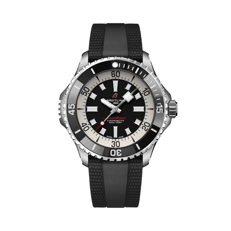 Superocean 46mm - Breitling - A17378211B1S1 Superocean 46mm - Breitling - A17378211B1S1