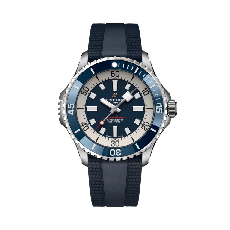 Superocean 46mm - Breitling - A17378E71C1S1 Superocean 46mm - Breitling - A17378E71C1S1