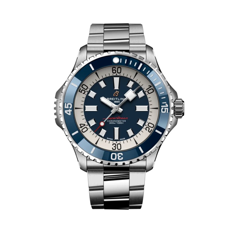 Breitling Superocean Automatic 46mm - A17378E71C1A1 - #1 Breitling Superocean Automatic 46mm - A17378E71C1A1 - #1