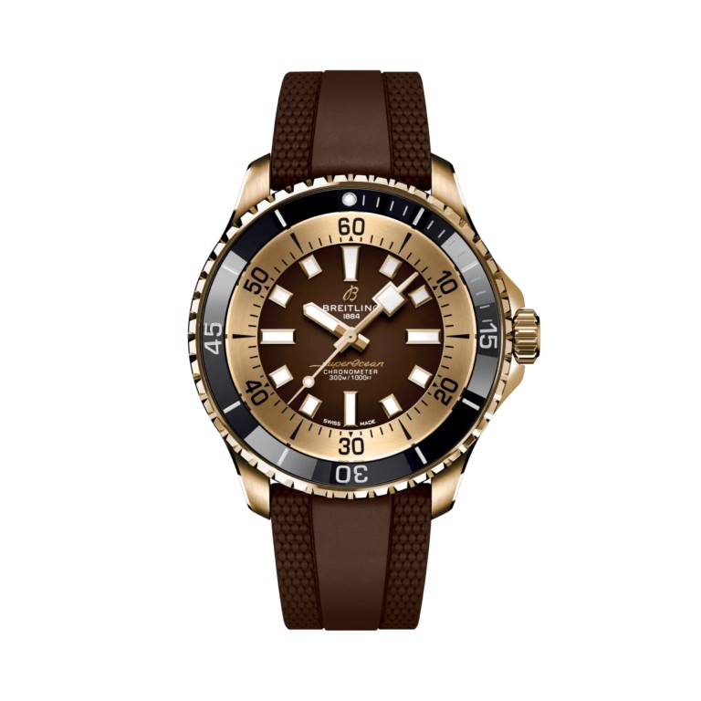 Superocean 44mm - Breitling - N17376201Q1S1 Superocean 44mm - Breitling - N17376201Q1S1