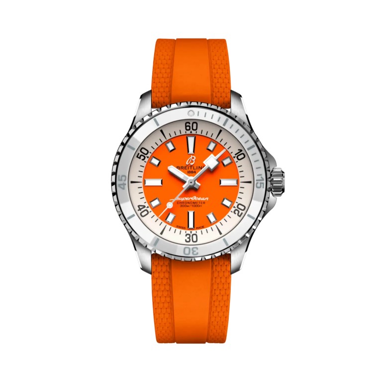 Superocean 36mm - Breitling - A17377211O1S1 Superocean 36mm - Breitling - A17377211O1S1
