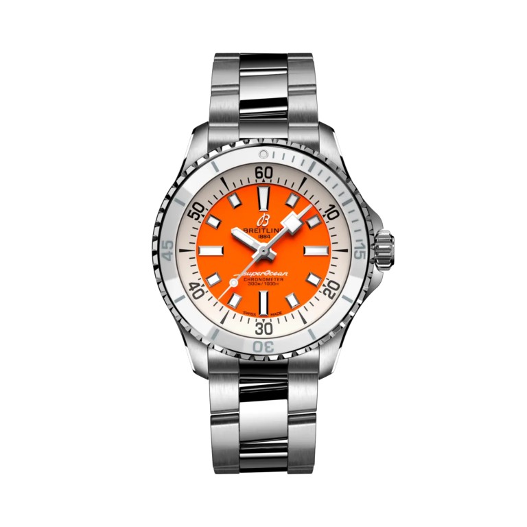 Superocean 36mm - Breitling - A17377211O1A1 Superocean 36mm - Breitling - A17377211O1A1