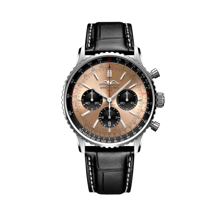 Navitimer 43mm - Breitling - AB0138241K1P1 Navitimer 43mm - Breitling - AB0138241K1P1