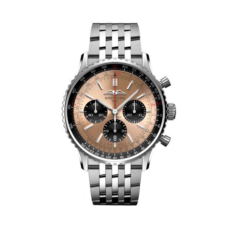 Navitimer 43mm - Breitling - AB0138241K1A1 Navitimer 43mm - Breitling - AB0138241K1A1