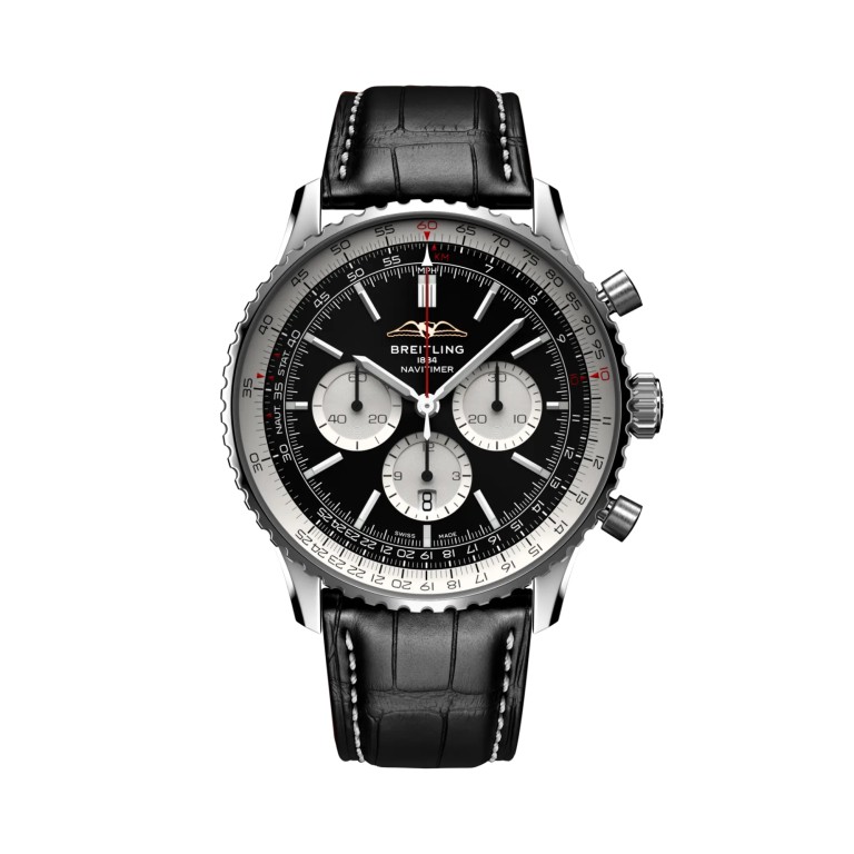 Navitimer 46mm - Breitling - AB0137211B1P1 Navitimer 46mm - Breitling - AB0137211B1P1