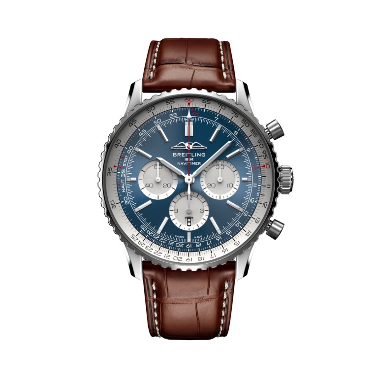 Navitimer 46mm - Breitling - AB0137211C1P1 Navitimer 46mm - Breitling - AB0137211C1P1
