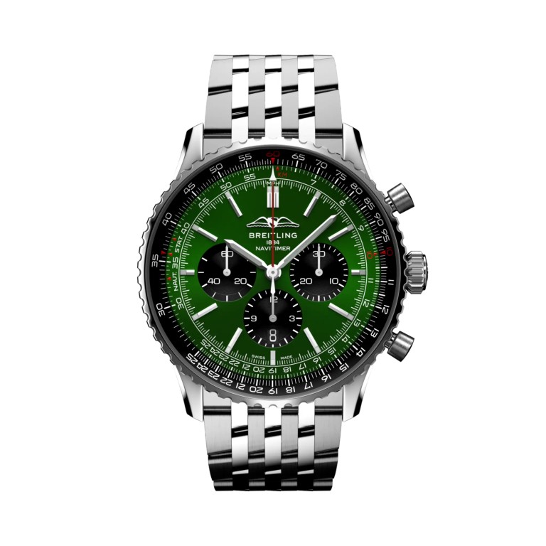 Navitimer 46mm - Breitling - AB0137241L1A1 Navitimer 46mm - Breitling - AB0137241L1A1
