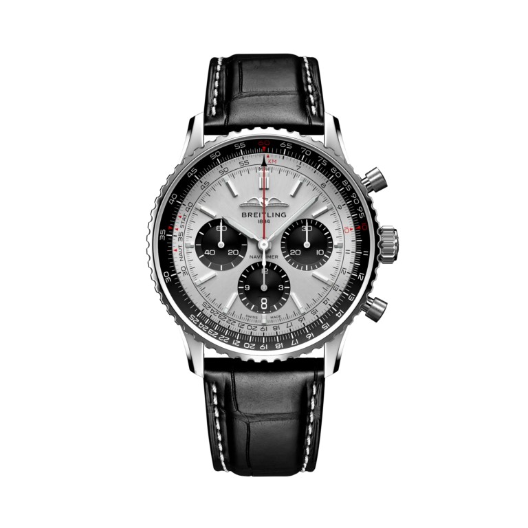 Navitimer 43mm - Breitling - AB0138241G1P1 Navitimer 43mm - Breitling - AB0138241G1P1