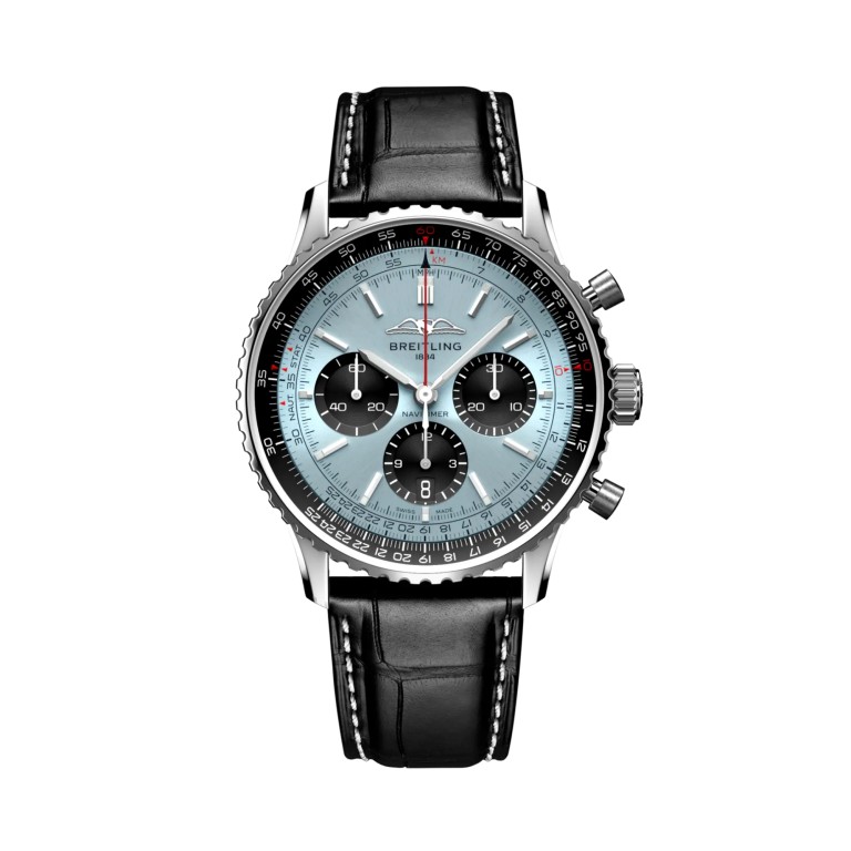 Navitimer 43mm - Breitling - AB0138241C1P1 Navitimer 43mm - Breitling - AB0138241C1P1