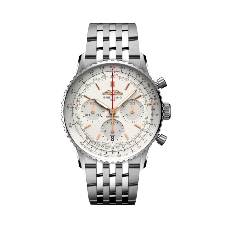 Navitimer 41mm - Breitling - AB0139211G1A1 Navitimer 41mm - Breitling - AB0139211G1A1