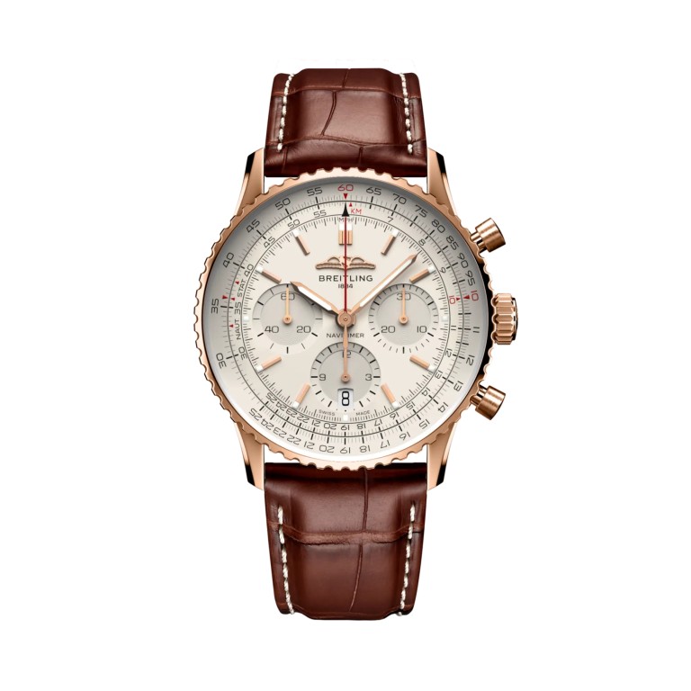 Navitimer 41mm - Breitling - RB0139211G1P1 Navitimer 41mm - Breitling - RB0139211G1P1