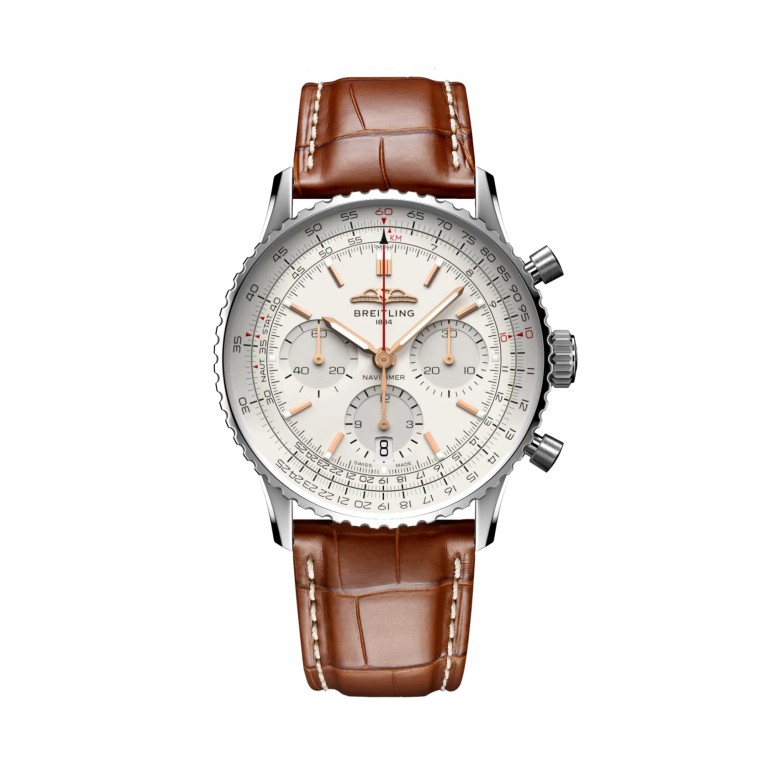 Navitimer 41mm - Breitling - AB0139211G1P1 Navitimer 41mm - Breitling - AB0139211G1P1