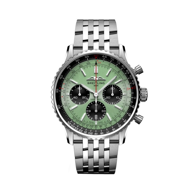 Navitimer 43mm - Breitling - AB0138241L1A1 Navitimer 43mm - Breitling - AB0138241L1A1
