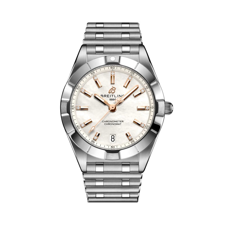 Chronomat 32mm - Breitling - A77310101A4A1 Chronomat 32mm - Breitling - A77310101A4A1