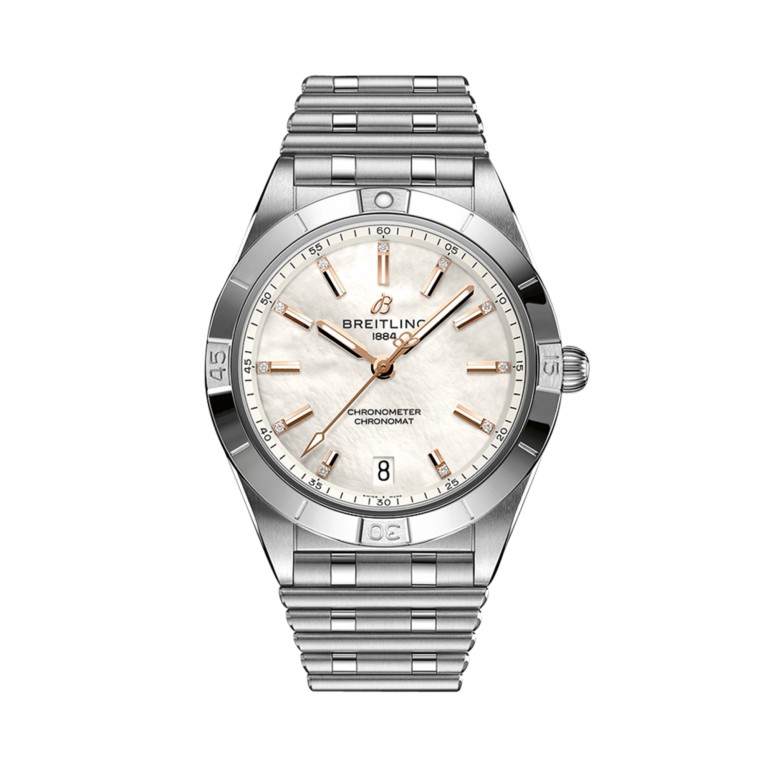 Chronomat 36mm - Breitling - A10380101A4A1 Chronomat 36mm - Breitling - A10380101A4A1