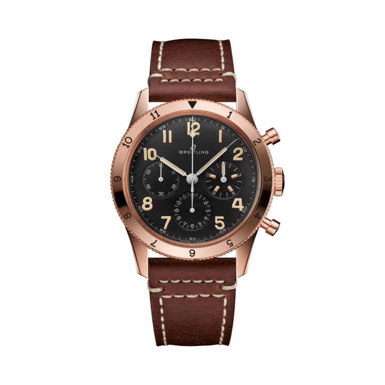 Classic AVI 41mm - Breitling - RB0920131B1X1 Classic AVI 41mm - Breitling - RB0920131B1X1
