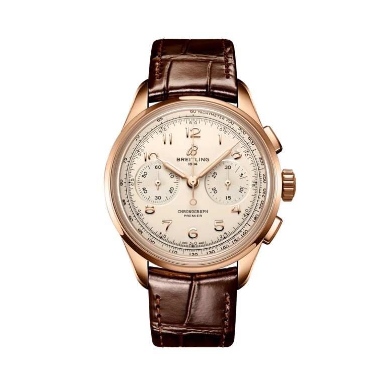 Breitling Premier B09 Chronograph 40mm - RB0930371G1P1 - #1 Breitling Premier B09 Chronograph 40mm - RB0930371G1P1 - #1