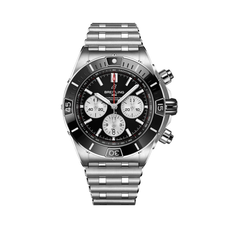 Breitling Super Chronomat B01 44mm - AB0136251B1A1 - #1 Breitling Super Chronomat B01 44mm - AB0136251B1A1 - #1