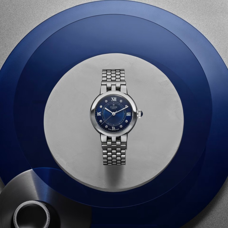 Tudor Clair de Rose 30mm - 35500-0010 - #3 Tudor Clair de Rose 30mm - 35500-0010 - #3