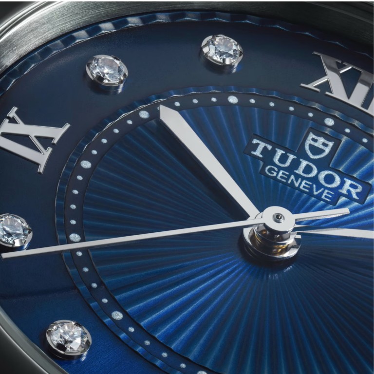 Tudor Clair de Rose 30mm - 35500-0010 - #4 Tudor Clair de Rose 30mm - 35500-0010 - #4