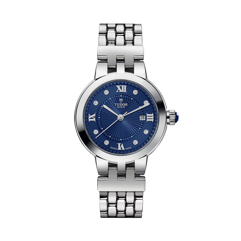 Tudor Clair de Rose 30mm - 35500-0010 - #1 Tudor Clair de Rose 30mm - 35500-0010 - #1