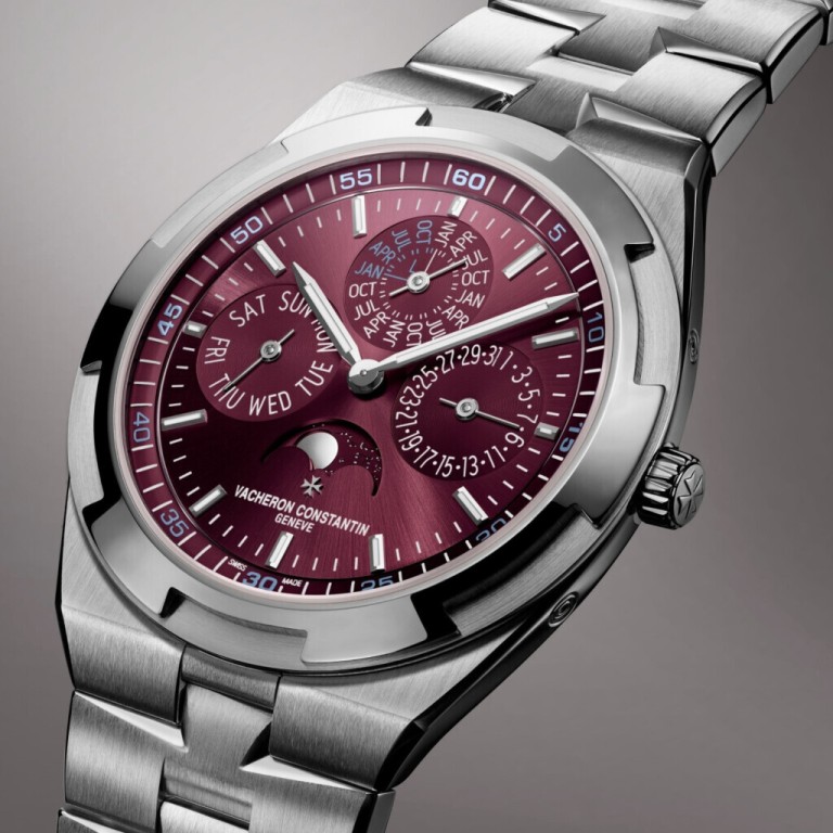 Vacheron Constantin Overseas Perpetual Calendar Ultra Thin 42mm - 4300V/220G-H151 - #5 Vacheron Constantin Overseas Perpetual Calendar Ultra Thin 42mm - 4300V/220G-H151 - #5