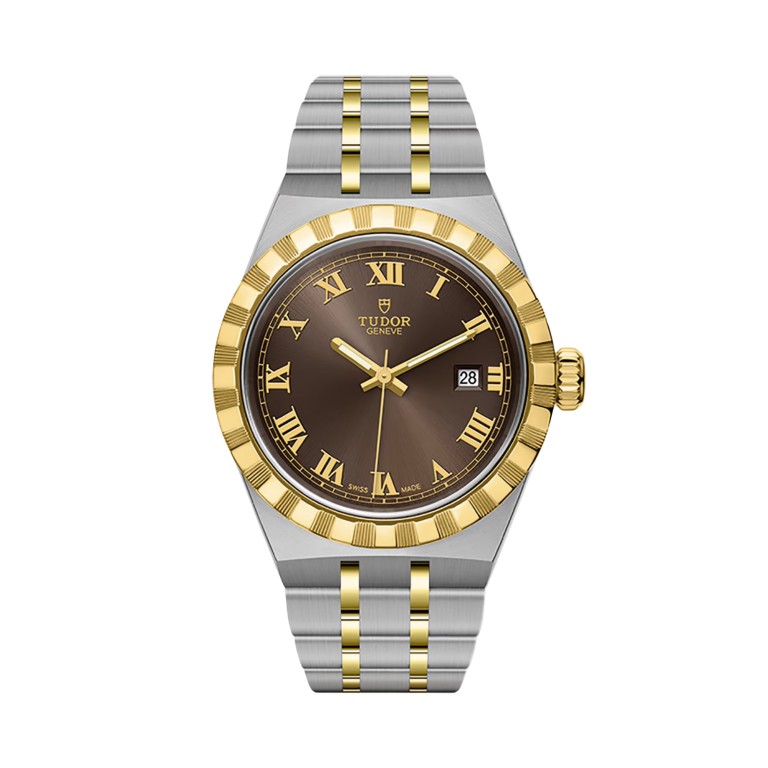 Tudor Tudor Royal Date 28mm - 28303-0008 - #1 Tudor Tudor Royal Date 28mm - 28303-0008 - #1