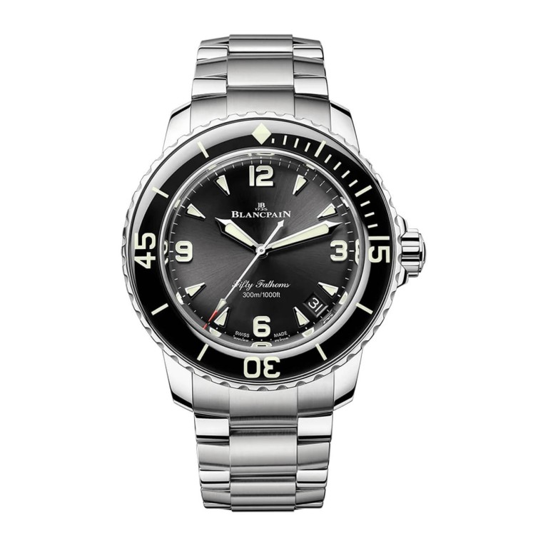 Fifty Fathoms 42mm - Blancpain - 5010-1130-712S Fifty Fathoms 42mm - Blancpain - 5010-1130-712S