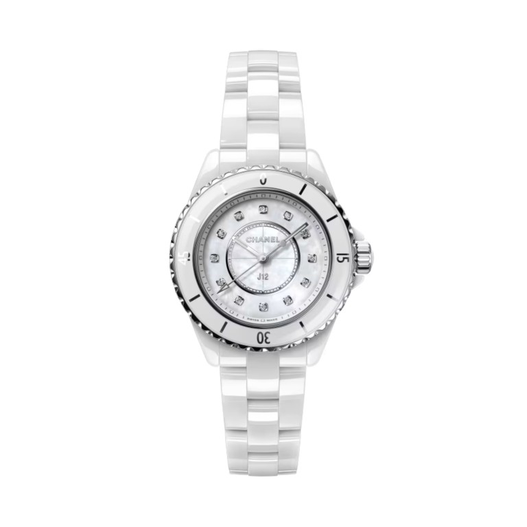 J12 33mm - CHANEL - H5704 J12 33mm - CHANEL - H5704